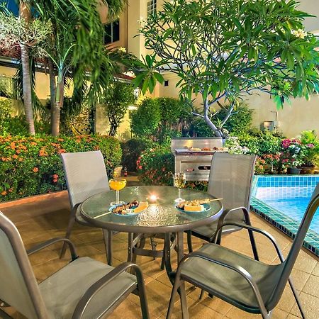 Butterfly Garden Boutique Residences Large Luxury Apts And Villas A Lifetsyle Destination By Neang, Everything You Need All Right Here 1-3 Bedrooms 110 To 190 Sq Mtrs, 2 Full Bathrooms, Rain Shower, Spa Bath, Bbq, Free Wifi, Staff 24-7, Close To Beac Pattaya Luaran gambar