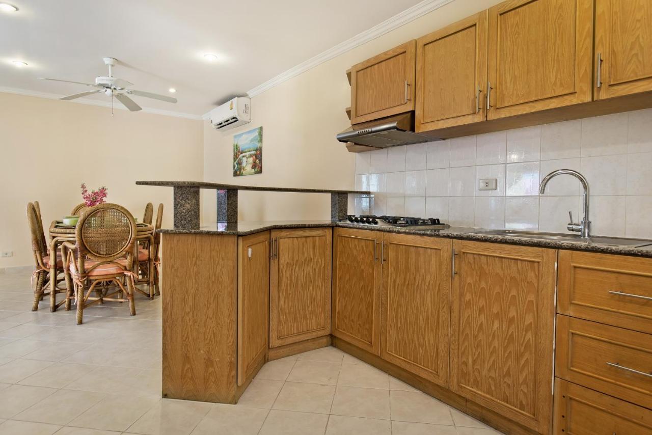 Butterfly Garden Boutique Residences Large Luxury Apts And Villas A Lifetsyle Destination By Neang, Everything You Need All Right Here 1-3 Bedrooms 110 To 190 Sq Mtrs, 2 Full Bathrooms, Rain Shower, Spa Bath, Bbq, Free Wifi, Staff 24-7, Close To Beac Pattaya Luaran gambar