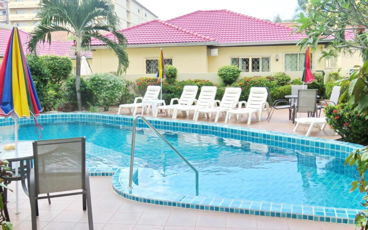 Butterfly Garden Boutique Residences Large Luxury Apts And Villas A Lifetsyle Destination By Neang, Everything You Need All Right Here 1-3 Bedrooms 110 To 190 Sq Mtrs, 2 Full Bathrooms, Rain Shower, Spa Bath, Bbq, Free Wifi, Staff 24-7, Close To Beac Pattaya Luaran gambar