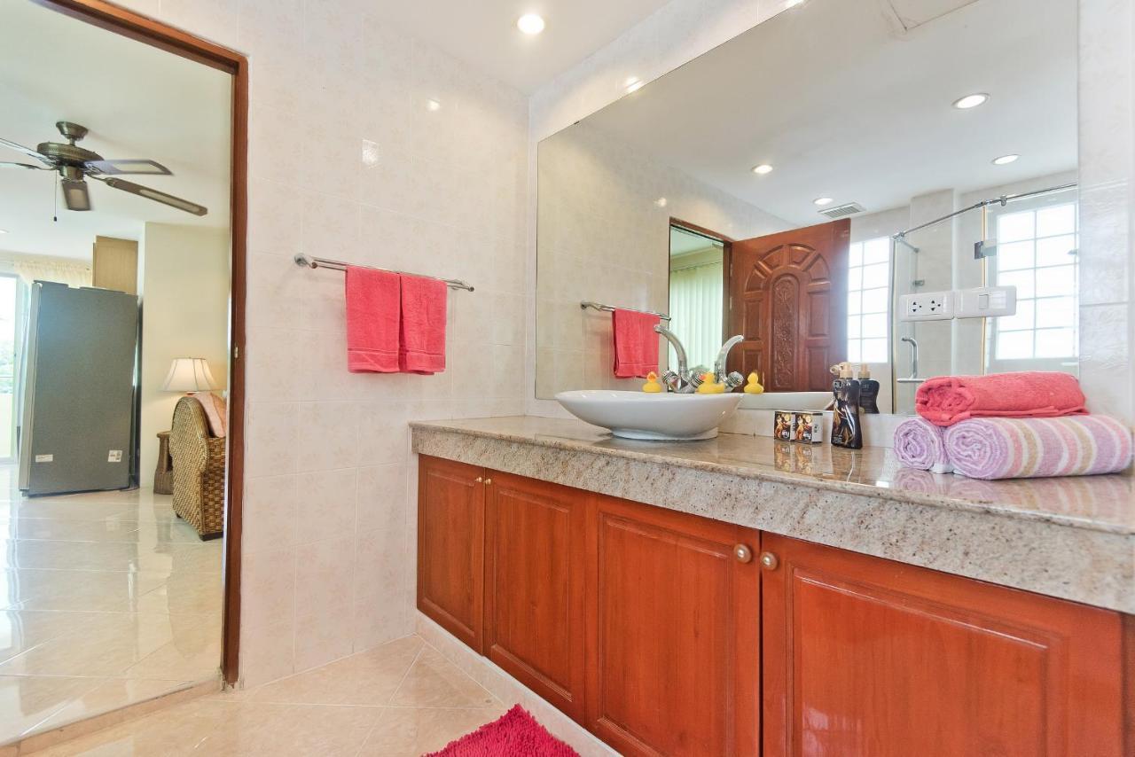 Butterfly Garden Boutique Residences Large Luxury Apts And Villas A Lifetsyle Destination By Neang, Everything You Need All Right Here 1-3 Bedrooms 110 To 190 Sq Mtrs, 2 Full Bathrooms, Rain Shower, Spa Bath, Bbq, Free Wifi, Staff 24-7, Close To Beac Pattaya Luaran gambar