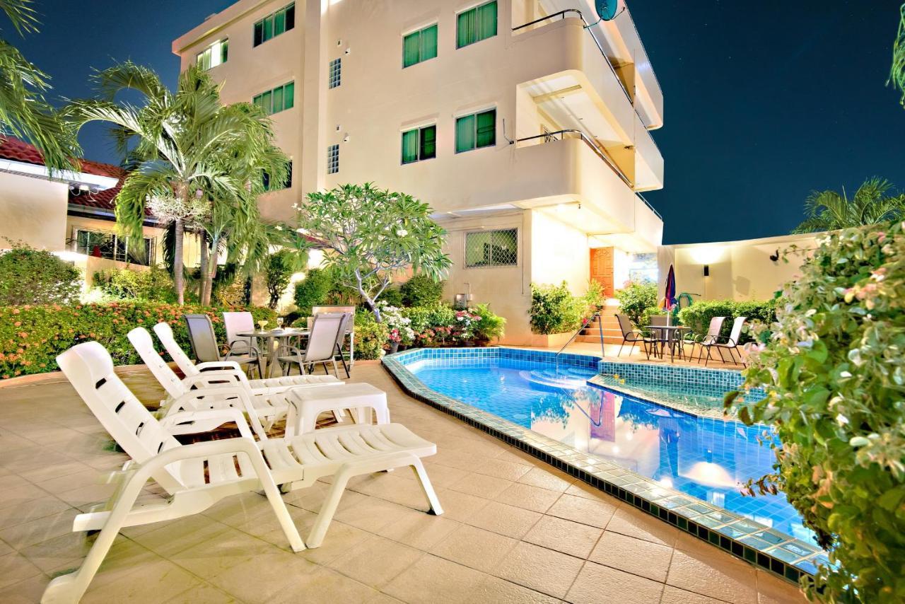 Butterfly Garden Boutique Residences Large Luxury Apts And Villas A Lifetsyle Destination By Neang, Everything You Need All Right Here 1-3 Bedrooms 110 To 190 Sq Mtrs, 2 Full Bathrooms, Rain Shower, Spa Bath, Bbq, Free Wifi, Staff 24-7, Close To Beac Pattaya Luaran gambar