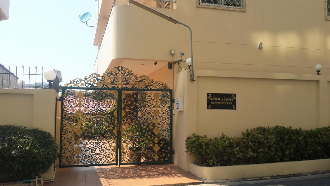 Butterfly Garden Boutique Residences Large Luxury Apts And Villas A Lifetsyle Destination By Neang, Everything You Need All Right Here 1-3 Bedrooms 110 To 190 Sq Mtrs, 2 Full Bathrooms, Rain Shower, Spa Bath, Bbq, Free Wifi, Staff 24-7, Close To Beac Pattaya Luaran gambar