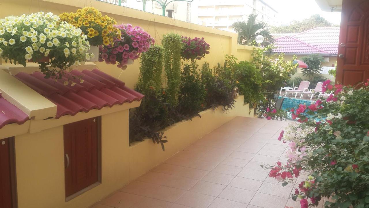 Butterfly Garden Boutique Residences Large Luxury Apts And Villas A Lifetsyle Destination By Neang, Everything You Need All Right Here 1-3 Bedrooms 110 To 190 Sq Mtrs, 2 Full Bathrooms, Rain Shower, Spa Bath, Bbq, Free Wifi, Staff 24-7, Close To Beac Pattaya Luaran gambar